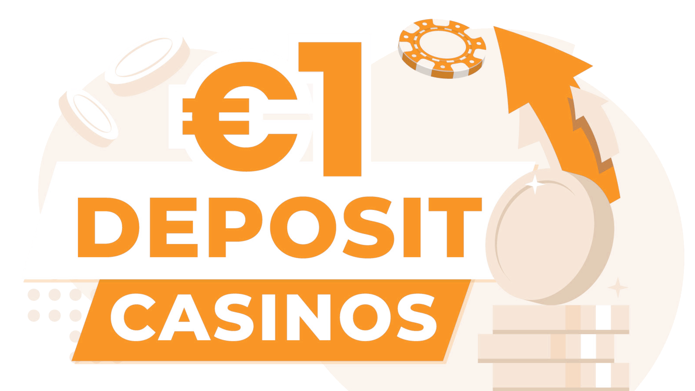 1 € minimální vklad casino