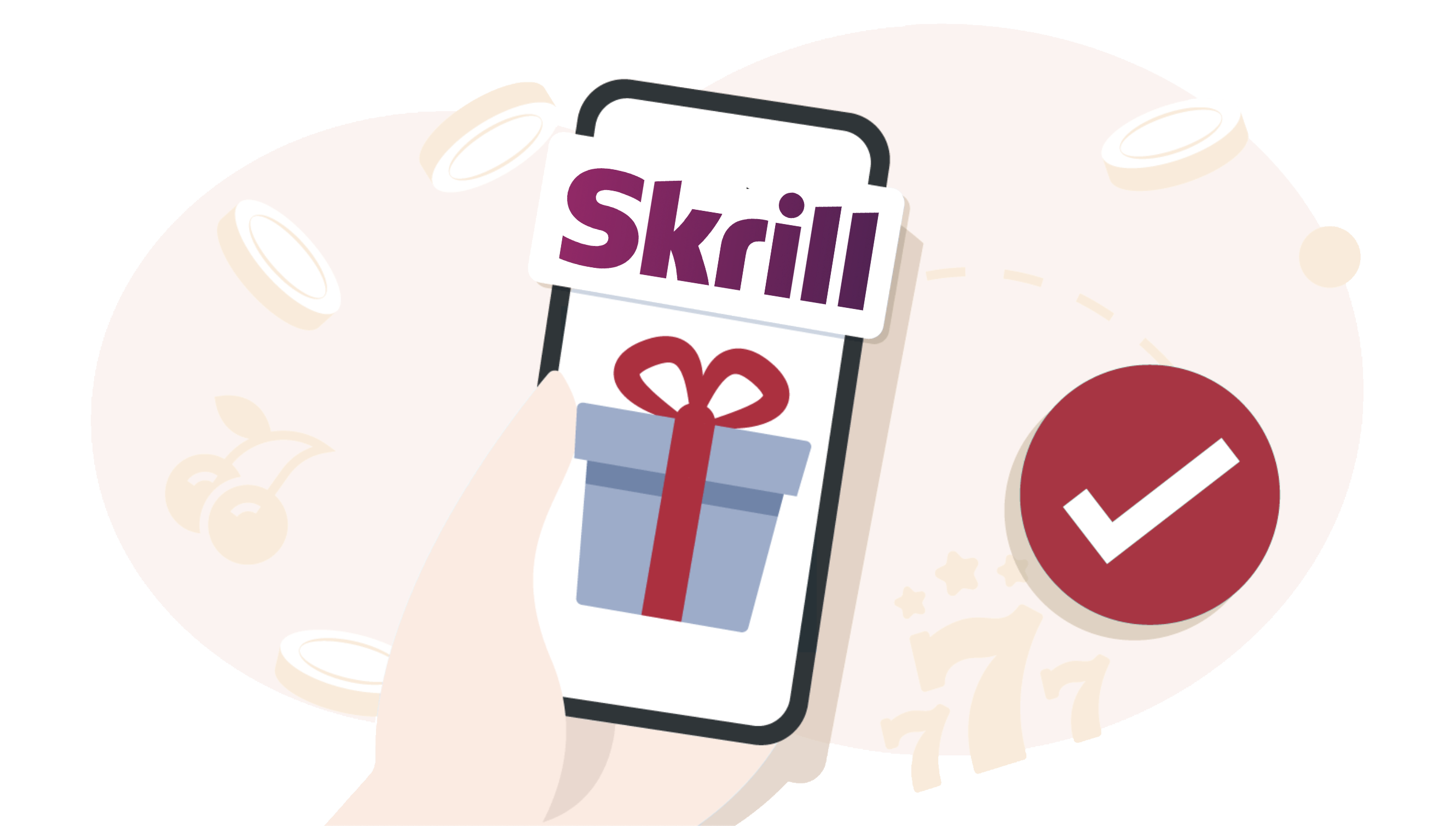 Skrill casino bonus